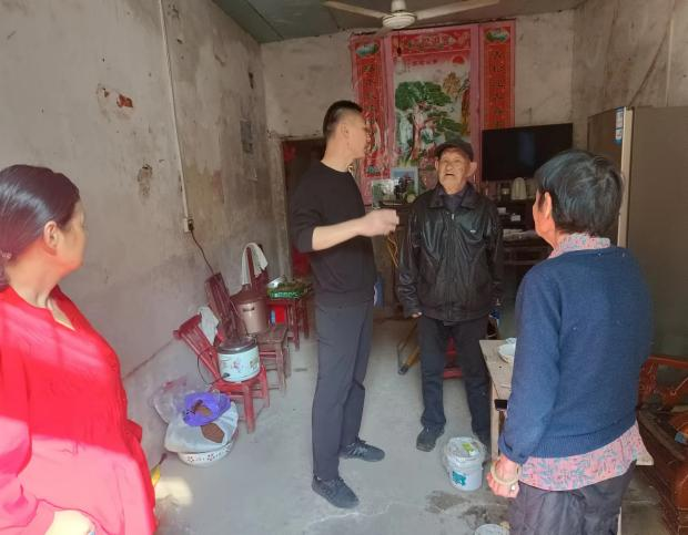 东新社区安全生产简报